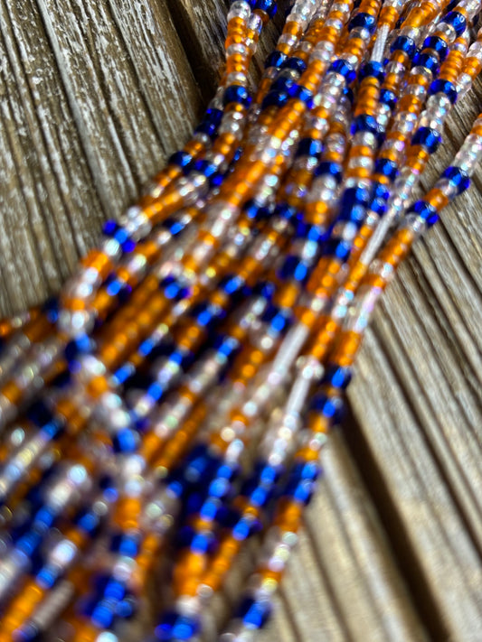 Authentic Ghanian waistbead strand