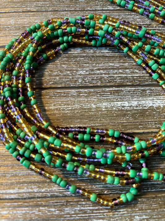 “Celebration” waistbeads