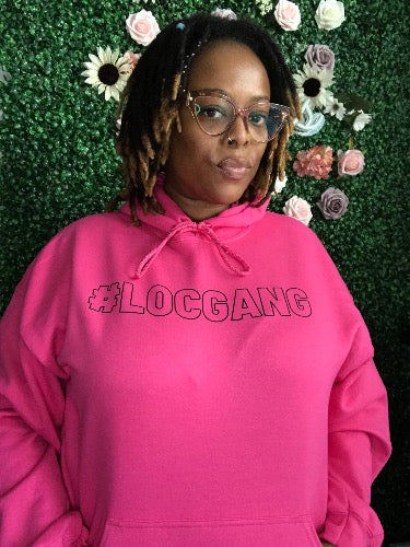 #LOCGANG unisex hoodie | t-shirt