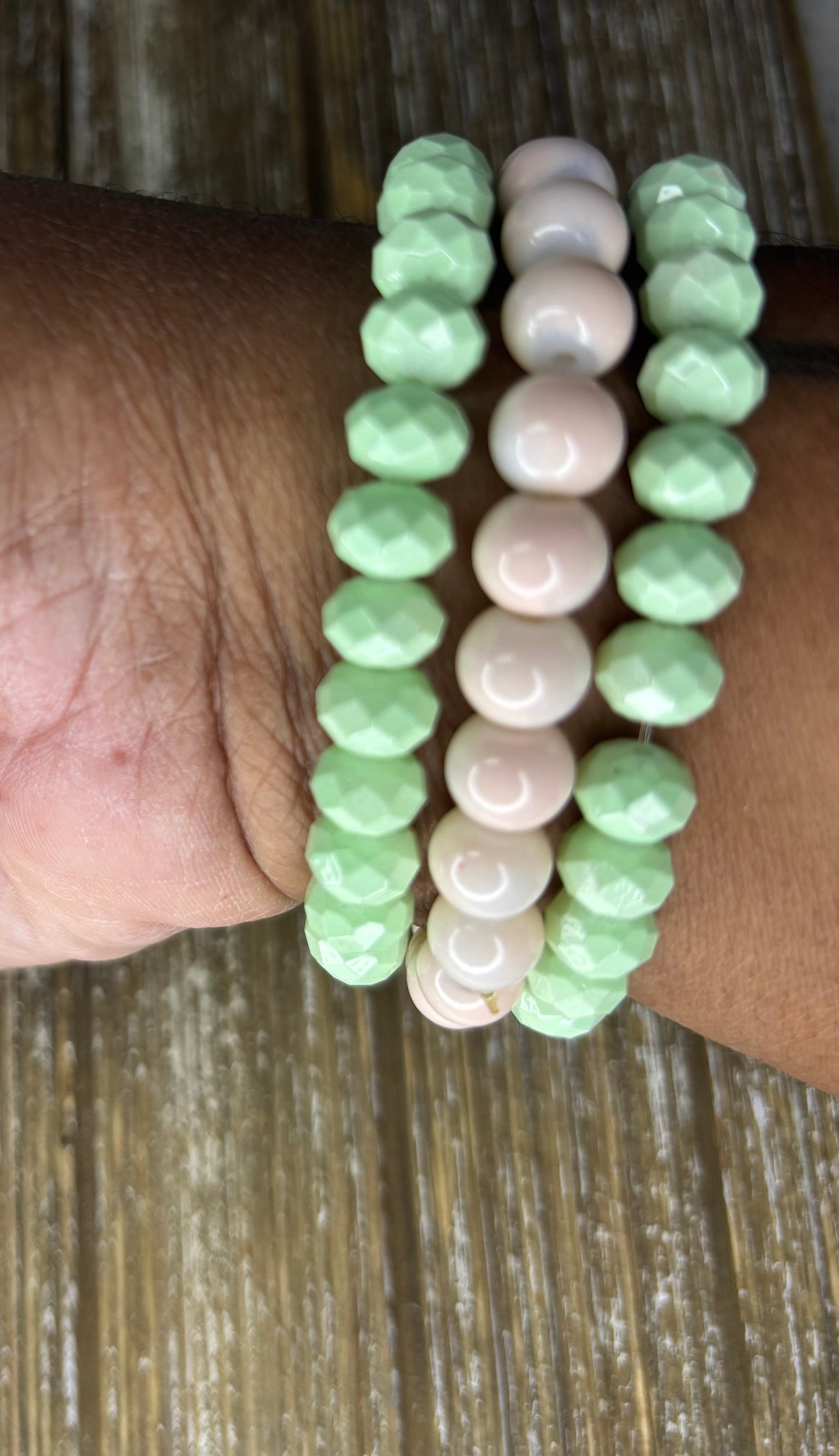 Blush Mint Bloom